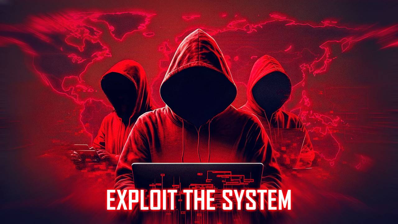 Read more about the article Jake Tran – Exploit the System (Evil Business University)