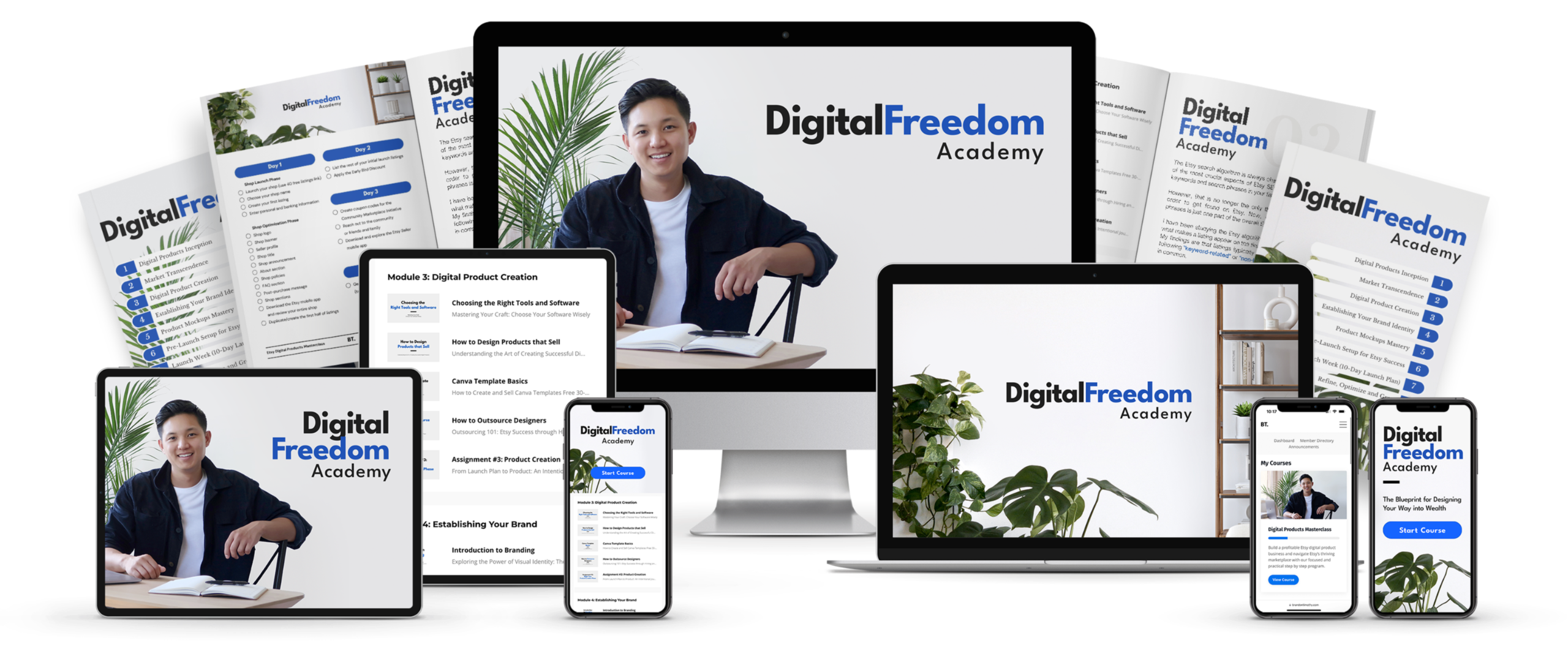 You are currently viewing Brandon Timothy – Digital Freedom Academy