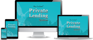 Read more about the article Ron Legrand – Private Lending