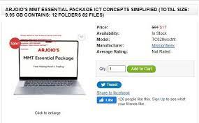 Read more about the article Arjoio’s MMT – Essential Package