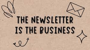 Read more about the article Richard Patey – The Newsletter Is The Business