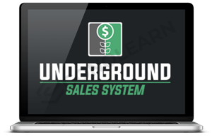 Read more about the article Aidan Booth – Underground Sales System