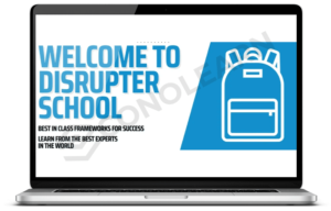 Read more about the article Charles Tichenor – Disrupter School + How to Build a Winning Ad Account Course