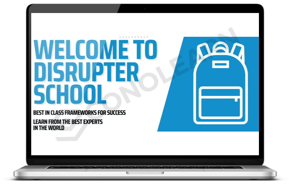 You are currently viewing Charles Tichenor – Disrupter School + How to Build a Winning Ad Account Course