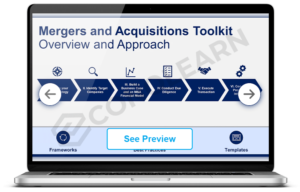 Read more about the article Domont Consulting – Mergers and Acquisitions Toolkit