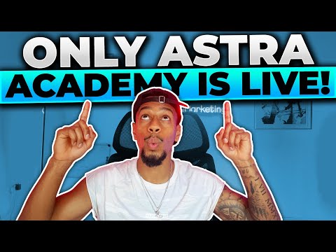 You are currently viewing Jermaine Francois – The Only Astra Academy