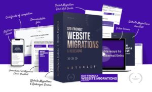 Read more about the article Kristina Azarenko – Website Migrations (Advanced)