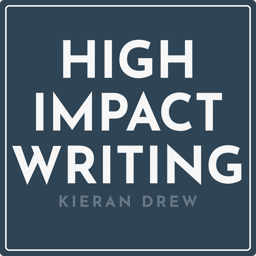 You are currently viewing Kieran Drew – High Impact Writing