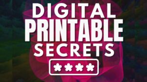 Read more about the article Ben Adkins â€“ Digital Printable Secrets