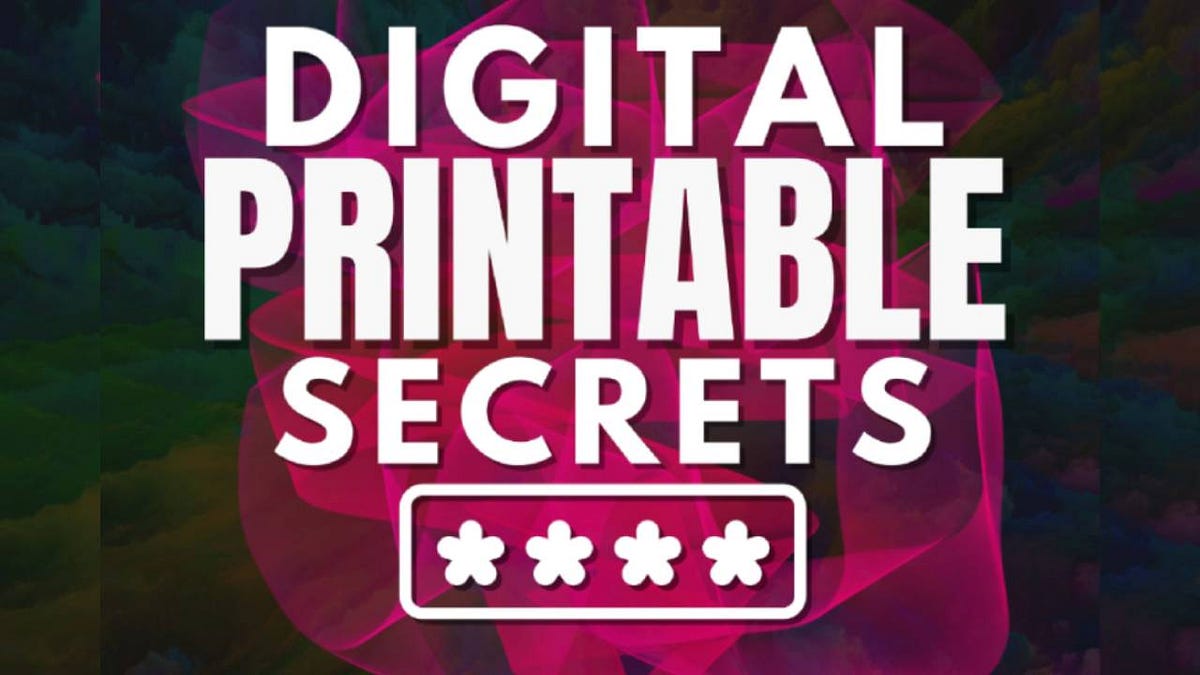 Read more about the article Ben Adkins â€“ Digital Printable Secrets