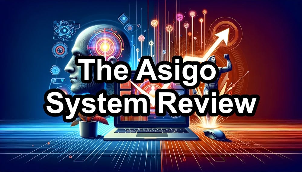 Read more about the article Chris Munch & Jay Cruiz – The Asigo System