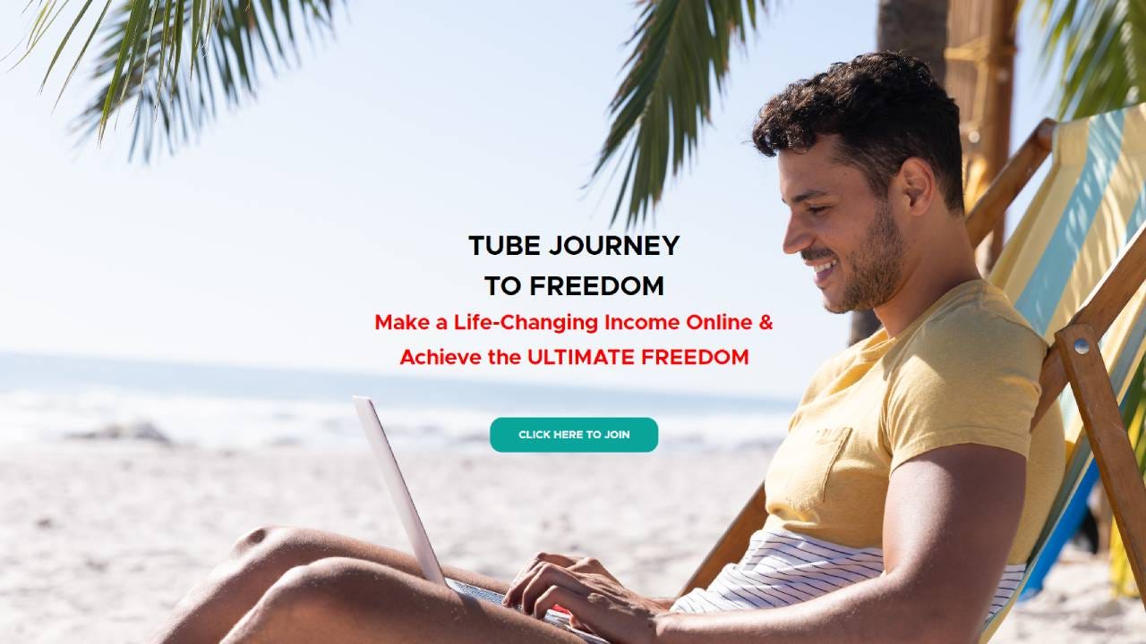 Read more about the article Roope Kiuttu – Tube Journey To Freedom