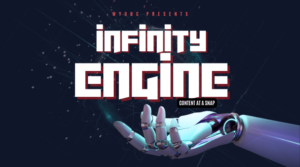 Read more about the article Kenneth Yu – Infinity Engine – Content Creation Workshop