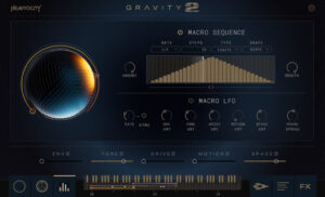 Read more about the article Heavyocity Gravity 2 (KONTAKT)