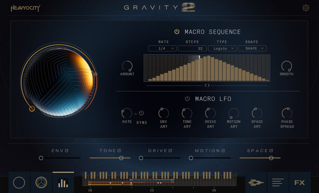 You are currently viewing Heavyocity Gravity 2 (KONTAKT)