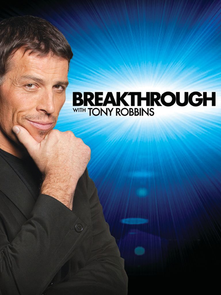 You are currently viewing Anthony Robbins – Total Breakthrough Training