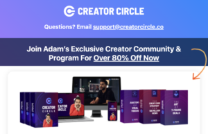 Read more about the article Adam Waheed – Creator Circle