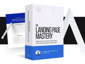 Read more about the article Alexunder Hess â€“ The Landing Page Mastery