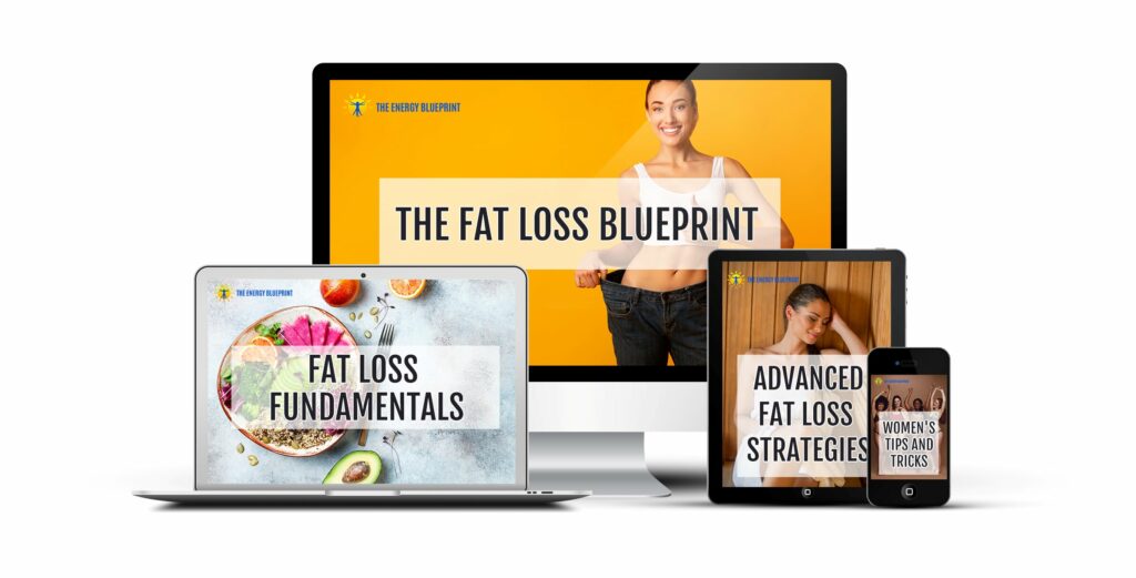 Read more about the article The Fat Loss Blueprint – The Energy Blueprint