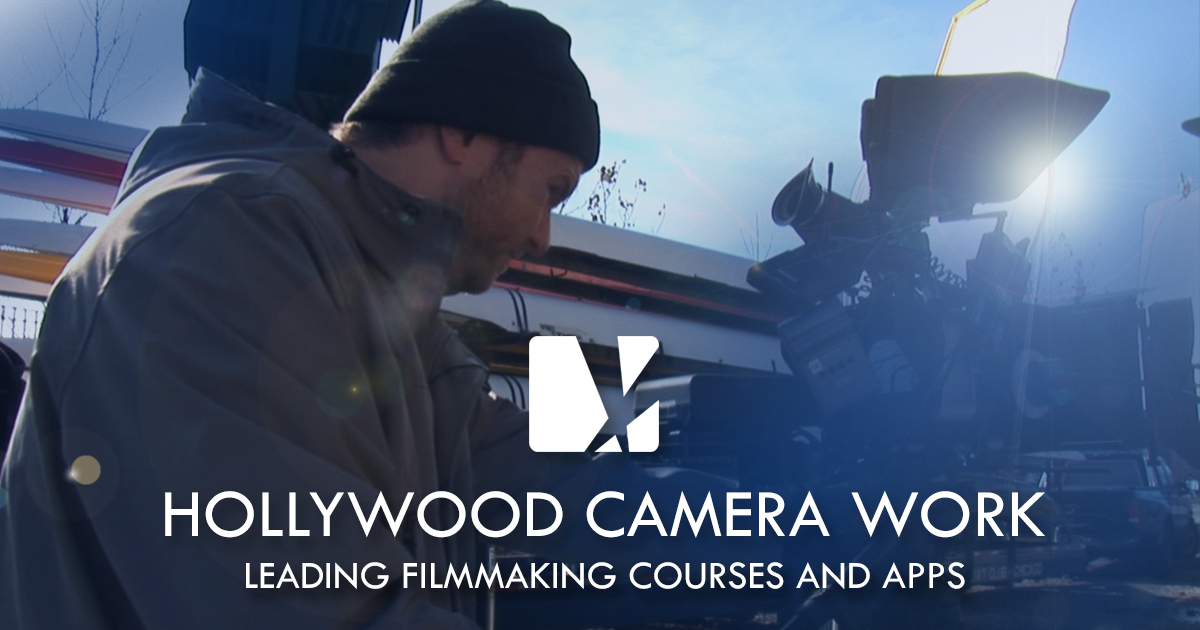 Read more about the article Hollywood Camera Work