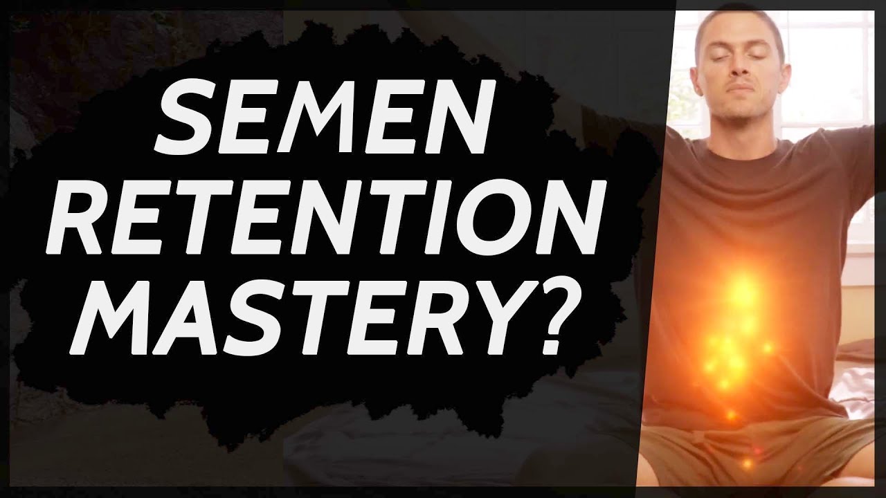 Read more about the article Taylor Johnson – Semen Retention Mastery