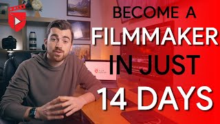 Read more about the article Paul Xavier â€“ 14 Day Filmmaker â€“ Learn Pro Content Creation In Just 14 Days