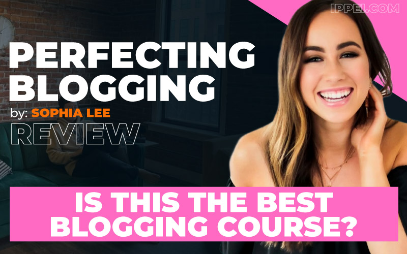 Read more about the article Sophia Lee – Perfecting Blogging
