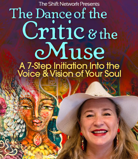 Read more about the article Shiloh Sophia – The Dance of the Critic & the Muse
