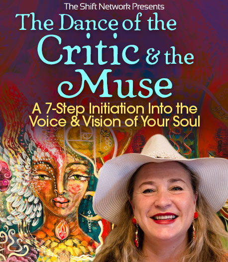 You are currently viewing Shiloh Sophia – The Dance of the Critic & the Muse