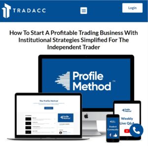 Read more about the article TradAcc â€“ The Volume Profile Formula + Rapid Setups Pack + Futures Masterclass