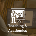 Teaching & Academics