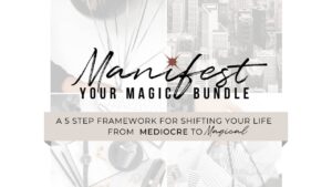 Read more about the article Ashley Gordon – Manifest Your Magic Bundle