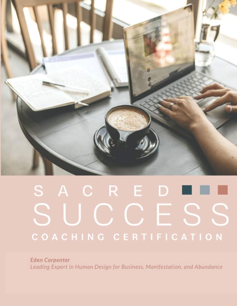 Read more about the article Eden Carpenter – Sacred Success Coaching Metho