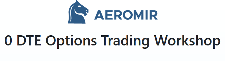 Read more about the article Aeromir – 0 DTE Options Trading Workshop