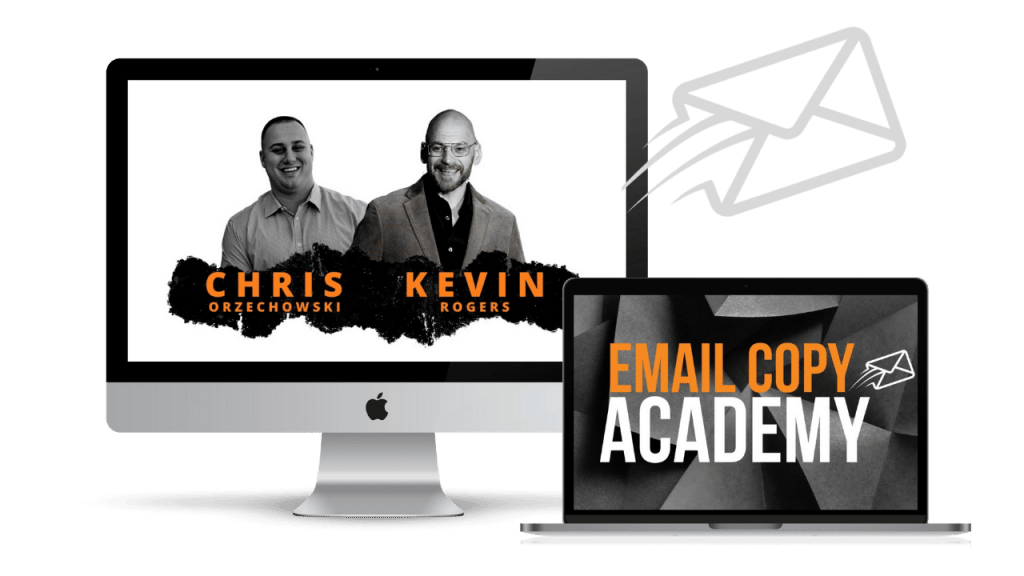 Read more about the article Chris Orzechowski & Kevin Rogers – Email Copy Academy