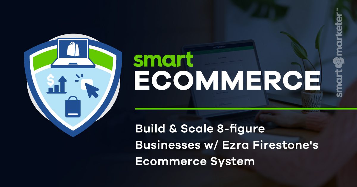 Read more about the article Ezra Firestone – Smart Ecommerce