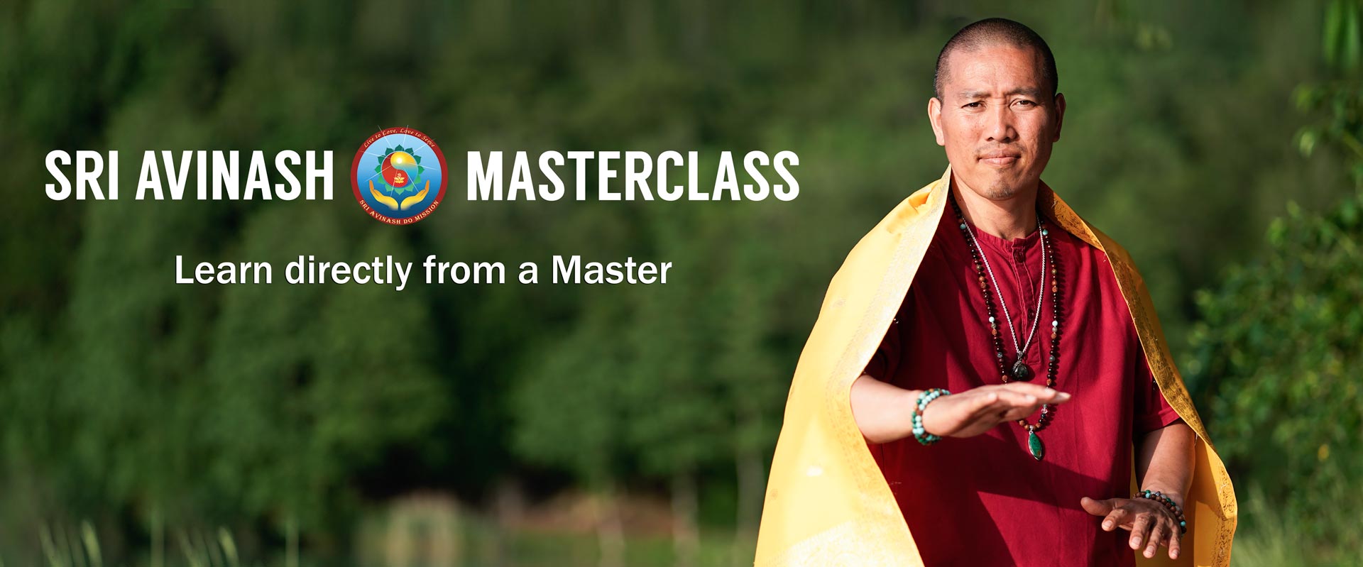 You are currently viewing Master Sri Avinash Do – Becoming A Great Healer Masterclass
