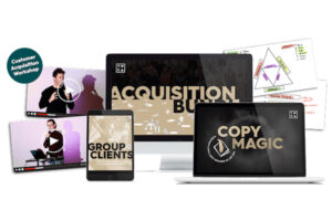 Read more about the article Taylor Welch – The Acquisition Bundle