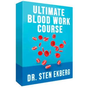 Read more about the article Dr. Sten Ekberg – Ultimate Blood Work Course