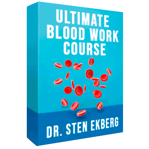 Read more about the article Dr. Sten Ekberg – Ultimate Blood Work Course