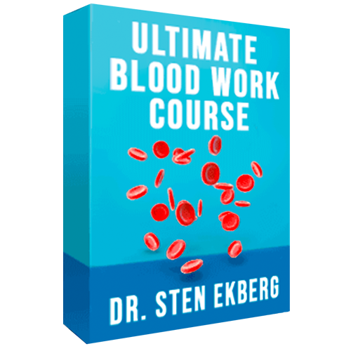 You are currently viewing Dr. Sten Ekberg – Ultimate Blood Work Course