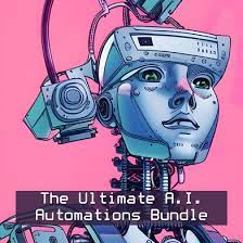 Read more about the article Anthony Lee – The Ultimate A.I. Autmation Bundle