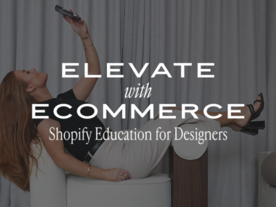 Read more about the article April – Elevate with eCommerce