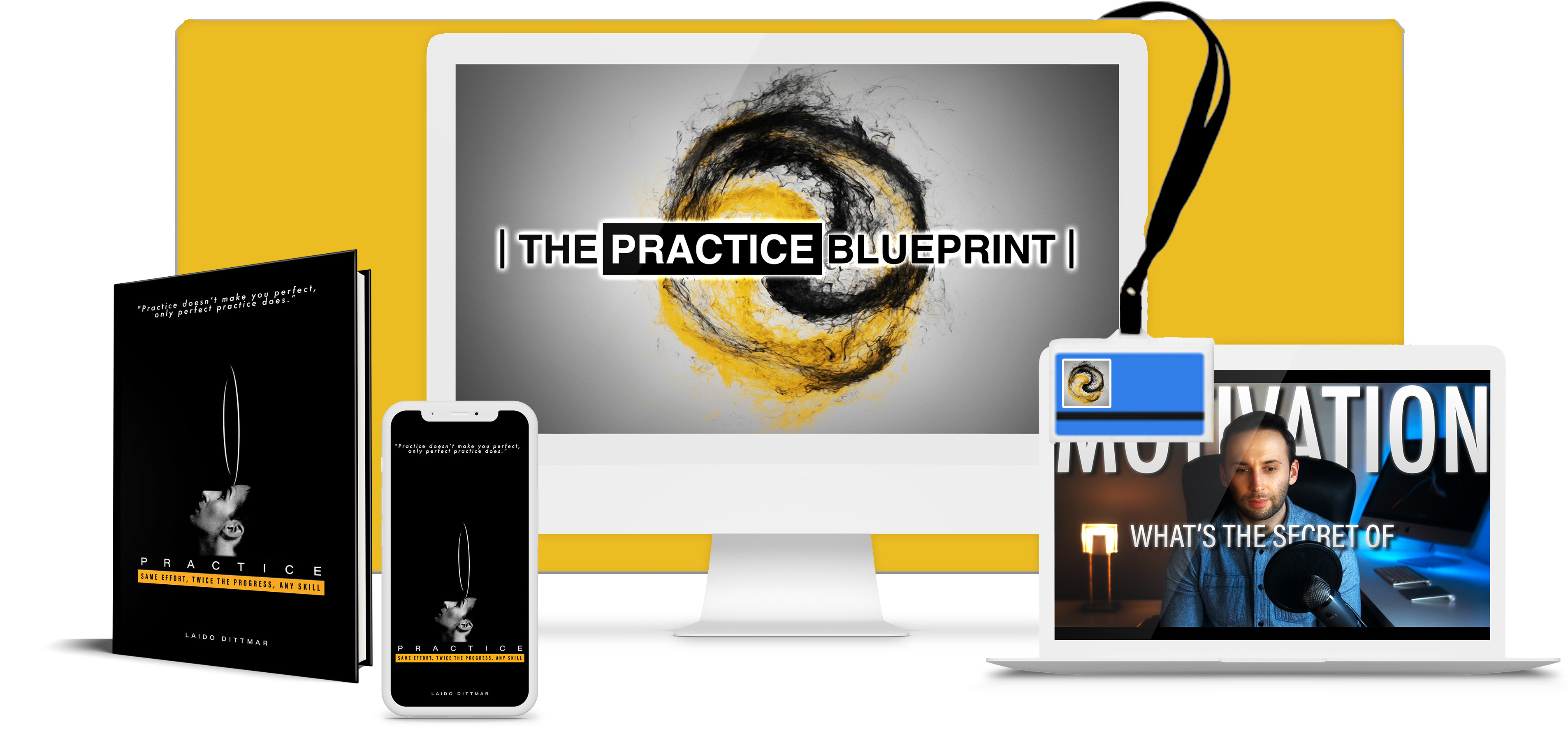 Read more about the article Laido Dittmar – The Practice Blueprint Masterclass