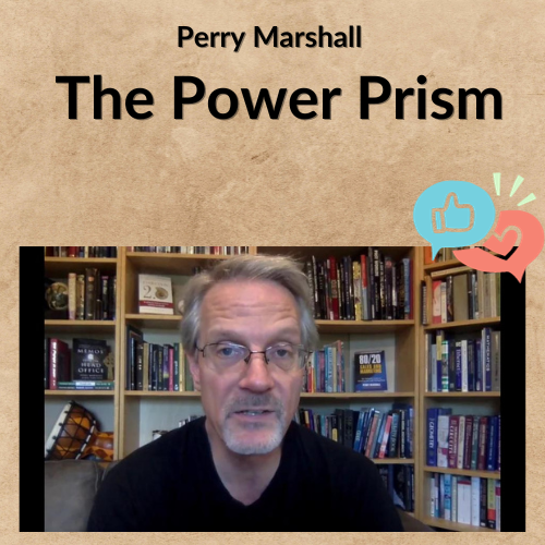 Read more about the article Perry Marshall – The Power Prism 2023
