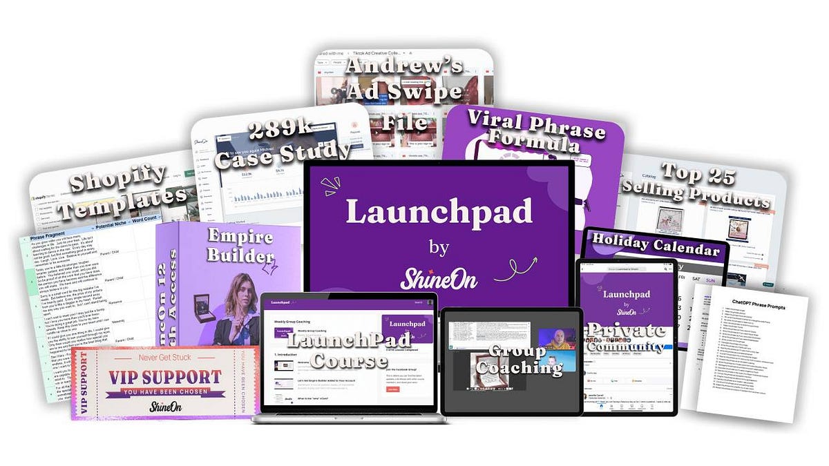 You are currently viewing Jim Crimella – Launchpad by ShineOn