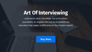 Read more about the article Danny Miranda – Art Of Interviewing