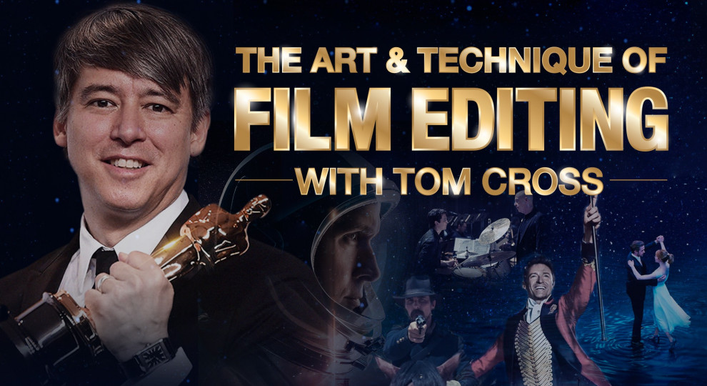 Read more about the article Mzed – Tom Cross – The Art & Technique of Film Editing