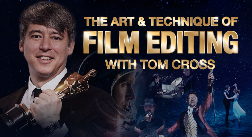 You are currently viewing Mzed – Tom Cross – The Art & Technique of Film Editing