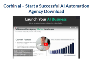 Read more about the article Corbin ai – Start a Successful AI Automation Agency